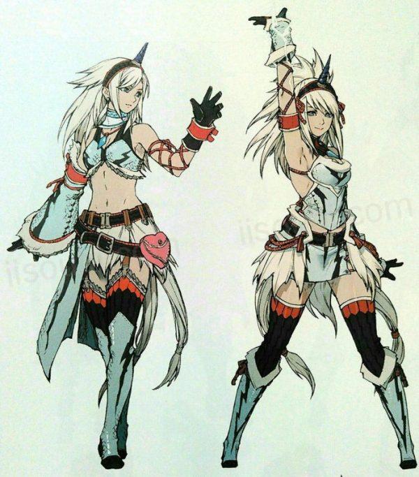 MHW】キリン装備シリーズの見た目はやっぱりかわいいよね【画像多め】 - 見た目重視！可愛い装備のブログ